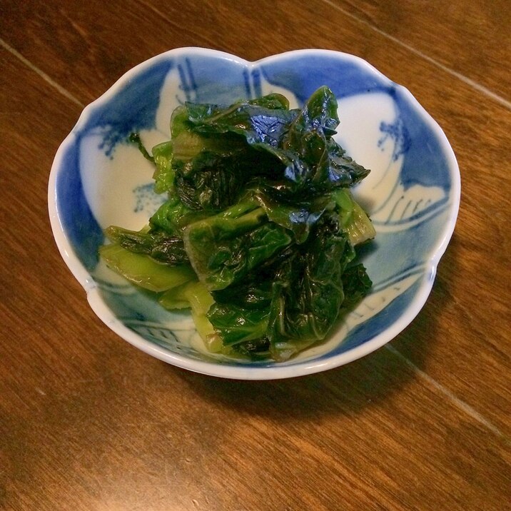 高菜のお漬物☆2014
